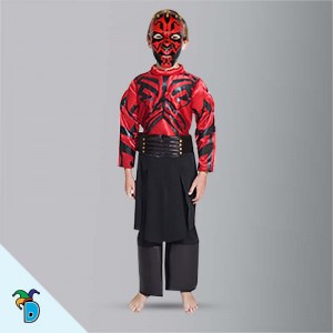 Disfraz Darth Maul